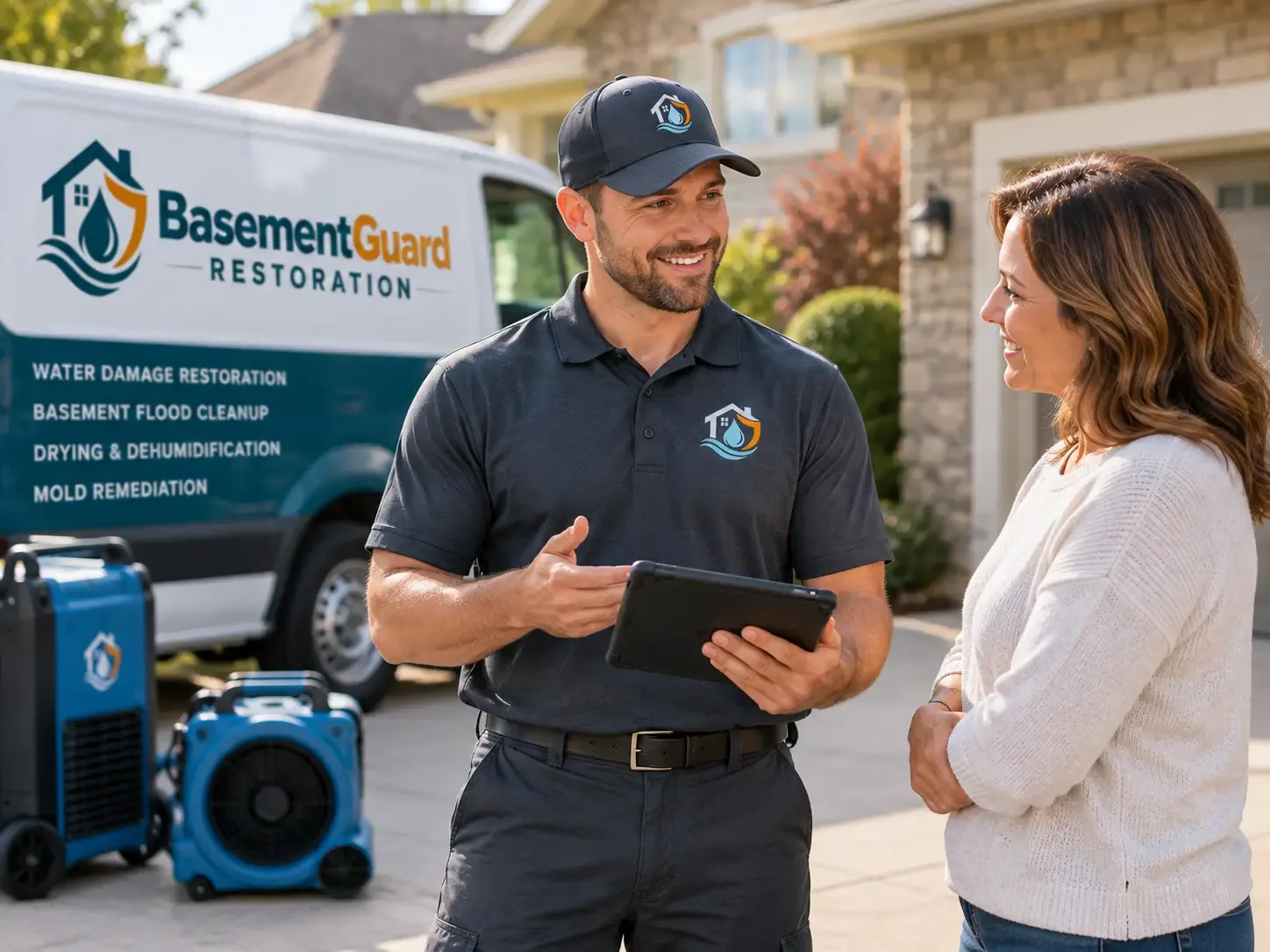 Basement Water Damage Restoration Oakdale, CA FAQs